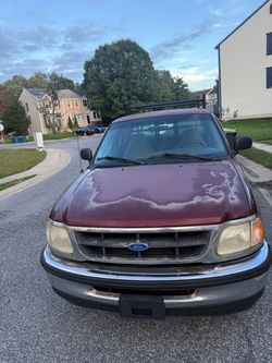 1998 Ford F-150