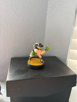 Little Mac Amiibo