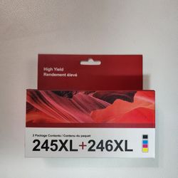 Printer Ink 245xl 246xl 