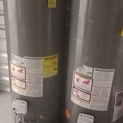 Brand new Scratch And Dent Hot Water Tank $425