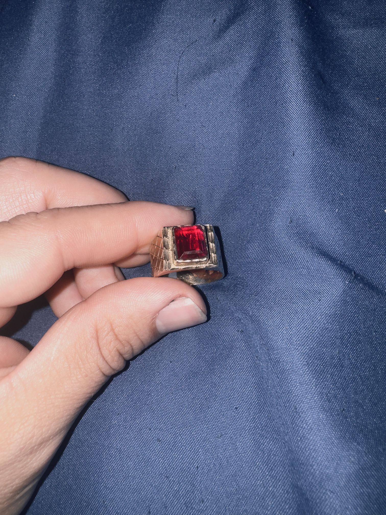 Gold Ring