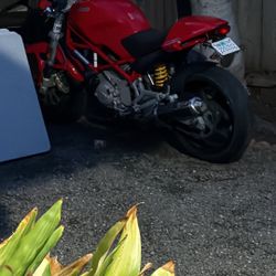 Ducati Monster 2004 