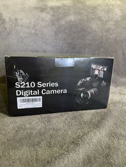 NBD Digital Cameras For Photography, 5K Vlogging, Camera for YouTube/Camara digital para fotografía.