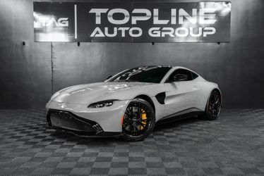 2021 Aston Martin Vantage