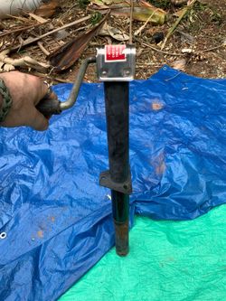 Trailer Tongue Jack