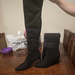 Cavin Klein Women 's Boots 