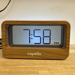 Capello Alarm Clock