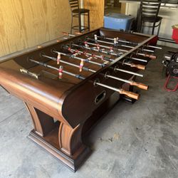 Foosball Table Full Size
