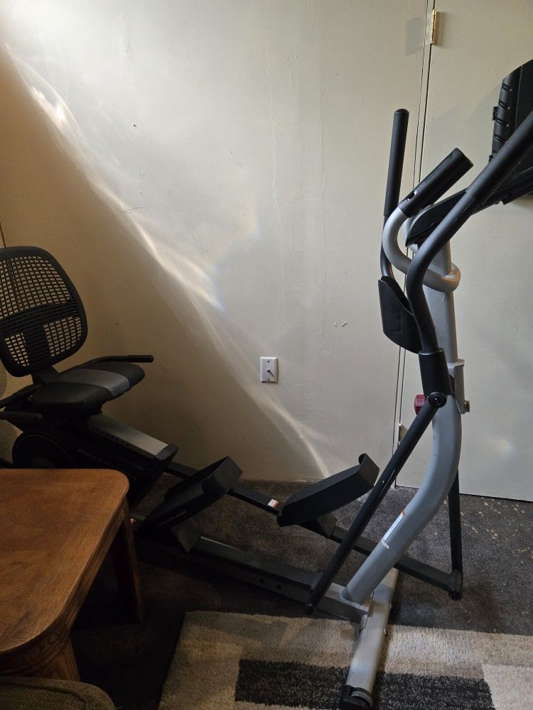 Proform Elliptical Hybrid