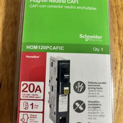 Plug-On Neutral CAFI 