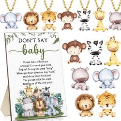Baby Shower Game 