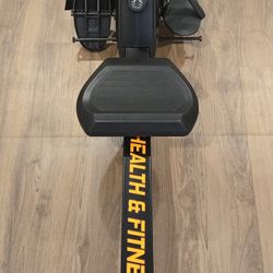 Rowing Machine 