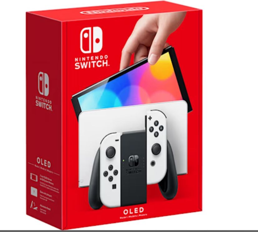 Nintendo Switch Oled