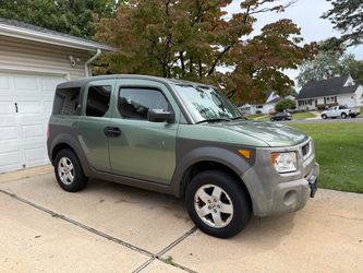 2004 Honda Element