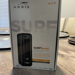 ARRIS Modem & Router