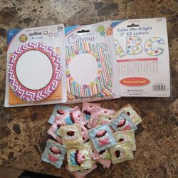 Free ! New ! Teacher/Classroom Items