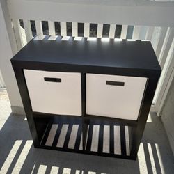 2x2 Storage Cube