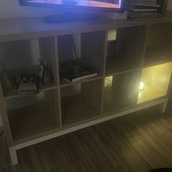 IKEA Kallax Shelving