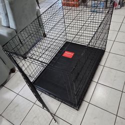 LARGE CRATE 4 BIG DOG (42x31x28)