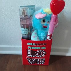 Valentine's Baskets 