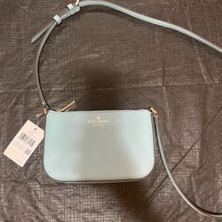 Kate Spade Baby Blue Cross body 