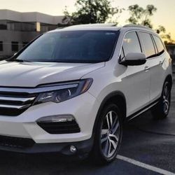 2016 Honda Pilot