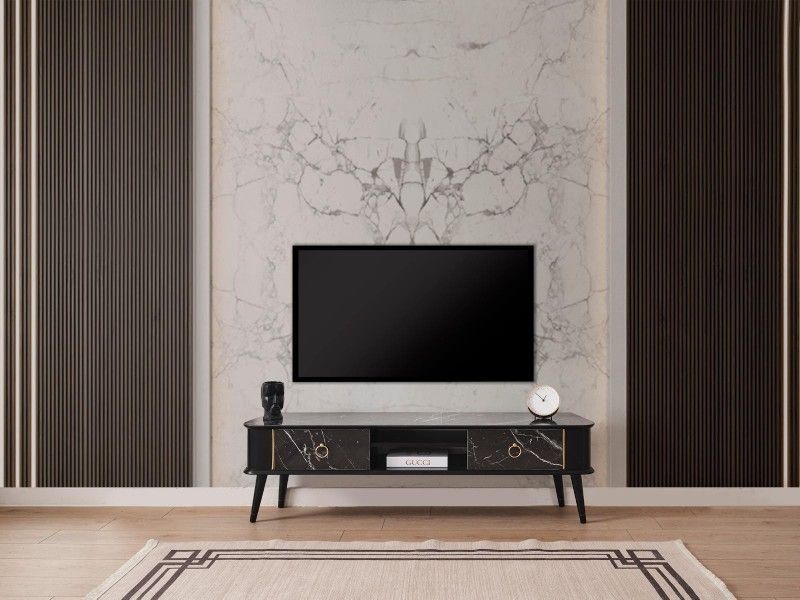 Tv. Stand Up To 70". Model R1