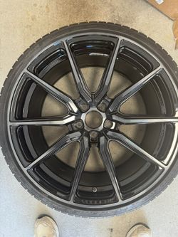 Vossen HF3 Wheels 20 Inch 5x112