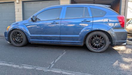 2009 Dodge Caliber