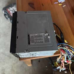 Stereo Alpine 