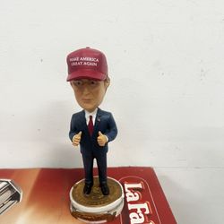 2016 Donald J. Trump Presidential Bobblehead