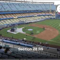 Game 2 Dodgers VS. Padres