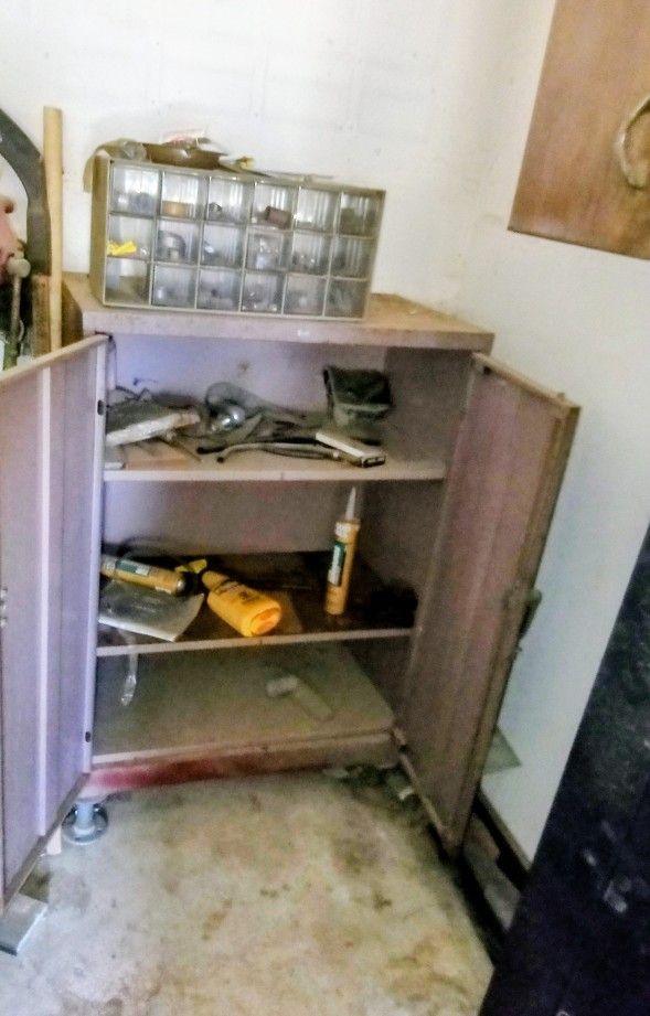 Metal Cabinet