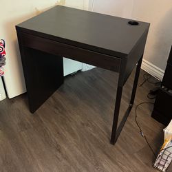 DESK (Micke desk from iKEA)