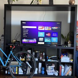 Bookcase/ TV Stand