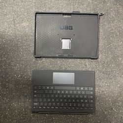 Microsoft Surface Keyboard And Case 