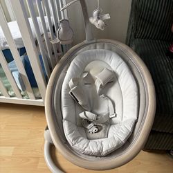 Baby swing