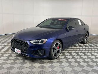 2023 Audi A4