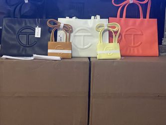 Telfar Bags 