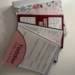 Toddler Child Care Documents 