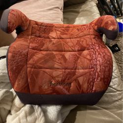 Booster Car Seat