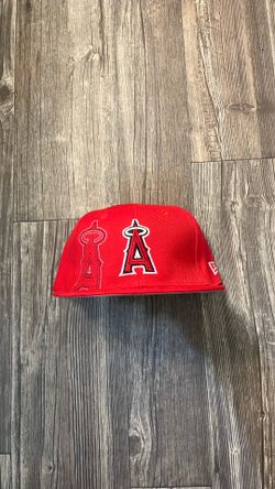 New Era Los Angeles Angels SnapBack