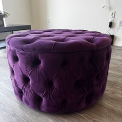 Cocktail Ottoman