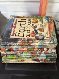 Explore and learn elementary kids books that