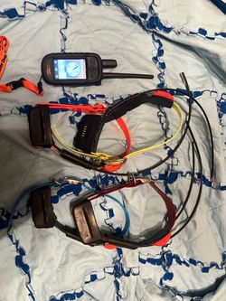 Garmin alpha 100 4t5 collars