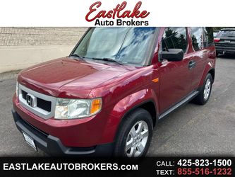 2010 Honda Element