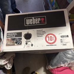 Weber Grill