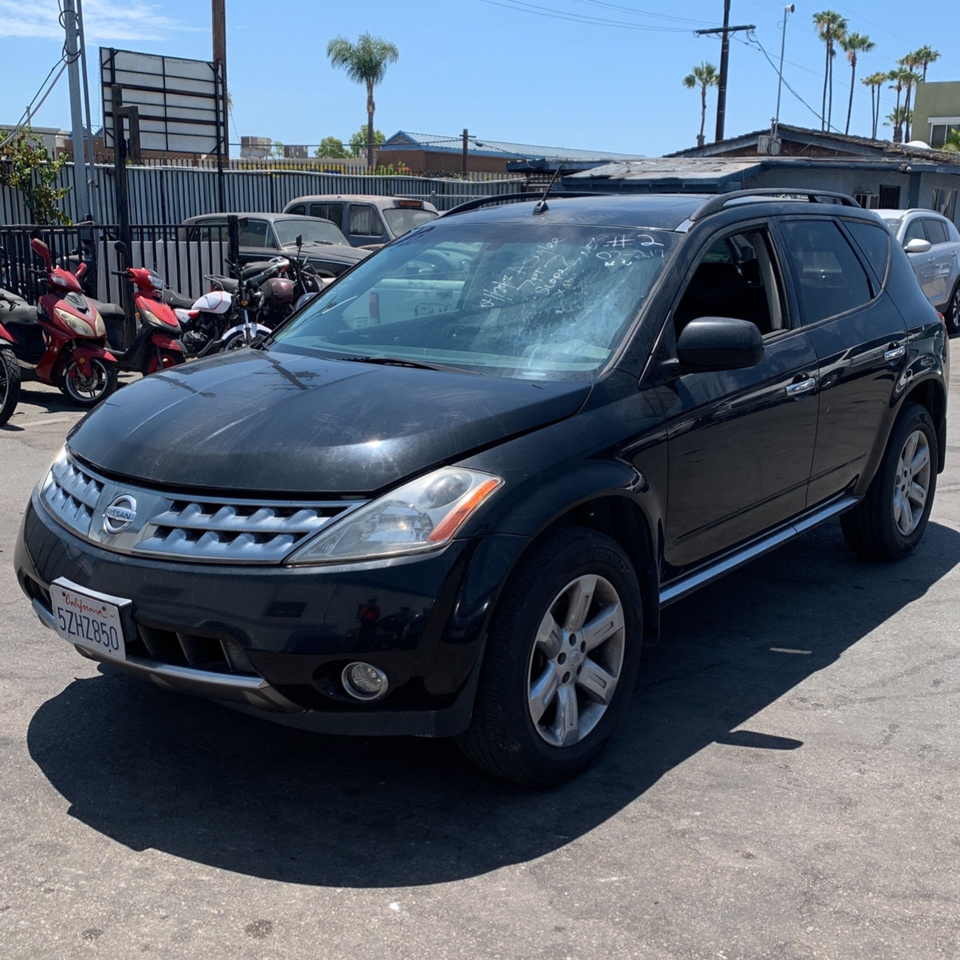 2007 Nissan Murano