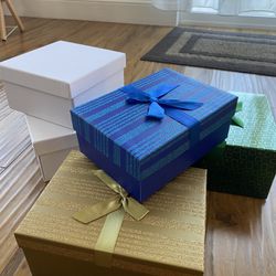 FREE Gift Boxes 