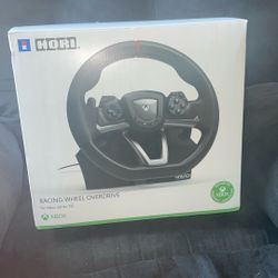 Hori Xbox Series X/S Racing Wheel 